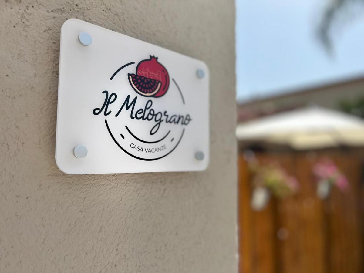 Bed and Breakfast Il Melograno Каріні Екстер'єр фото