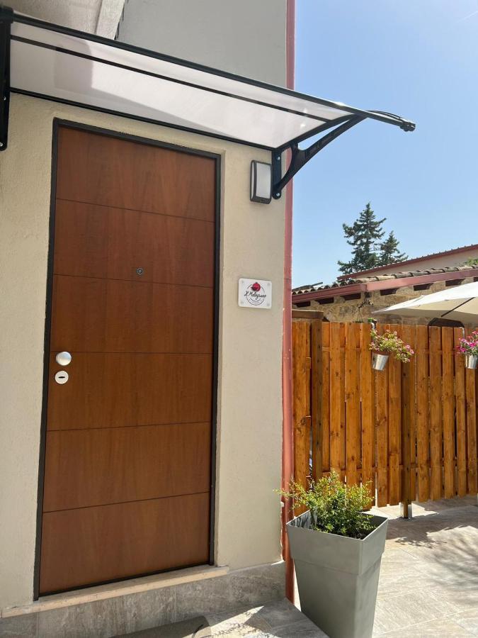 Bed and Breakfast Il Melograno Каріні Екстер'єр фото